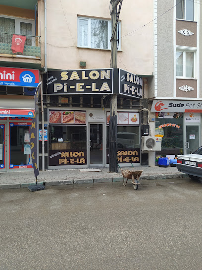 Salon Pİ-E-LA