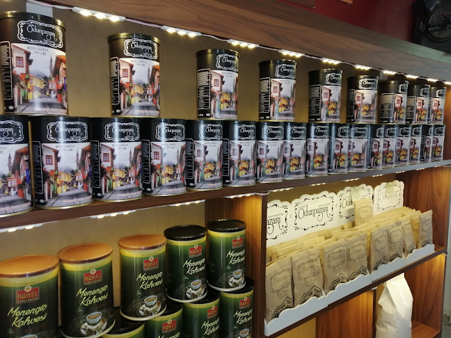 Tarihi Odunpazarı Kahvecisi - Odunpazarı