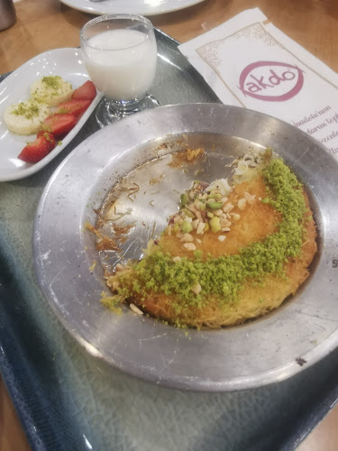 Comentarii opinii despre Akdo Dondurma Esentepe Şube