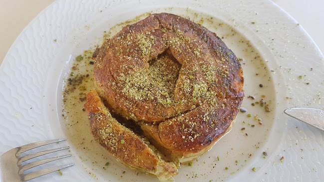 Comentarii opinii despre İKİZLER ETLİEKMEK ve IZGARA