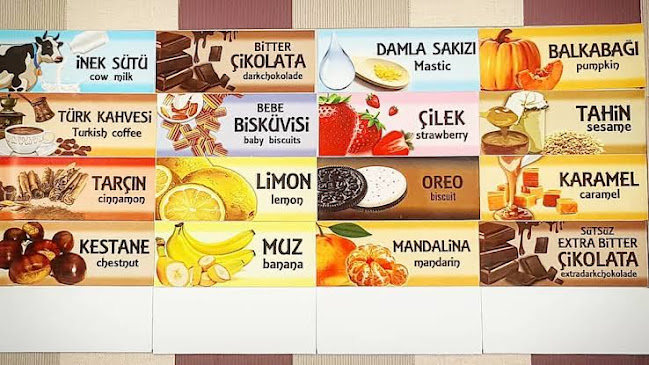 MİSTİK SORBE ve DONDURMA