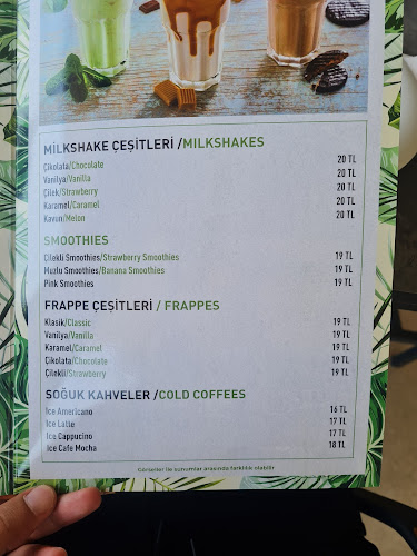 Comentarii opinii despre Teras Cafe&Restaurant