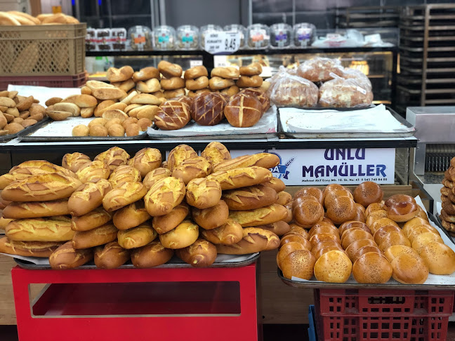 Comentarii opinii despre Yılsa Unlu Mamülleri