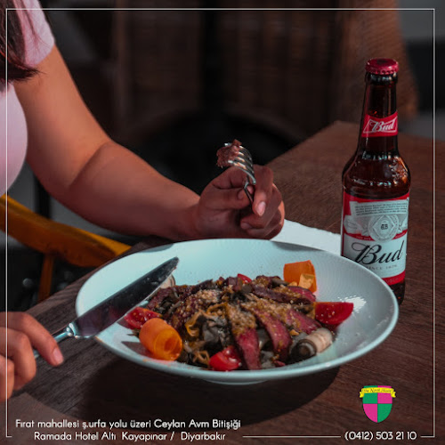 Comentarii opinii despre The North Shield Diyarbakır