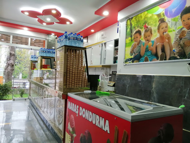 Karaca Maraş Dondurma