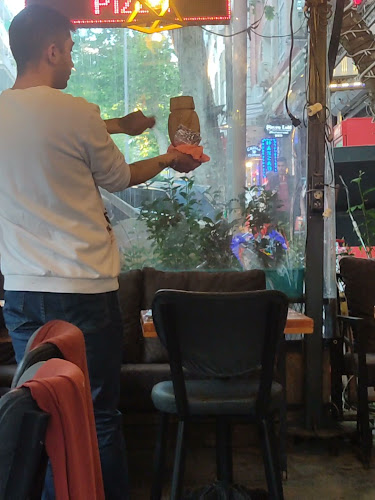 Kehribar kebab pizza restaurant - Fatih