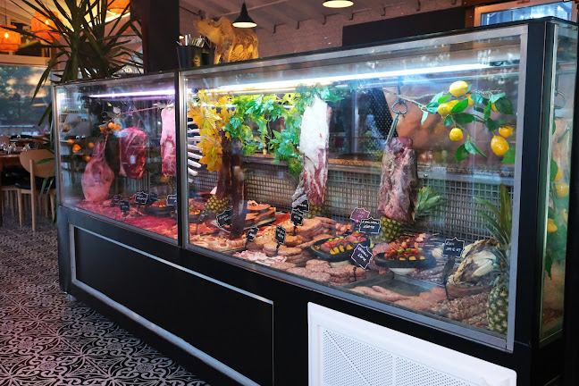 My Garden Et Mangal - Gastronomi ve konaklama