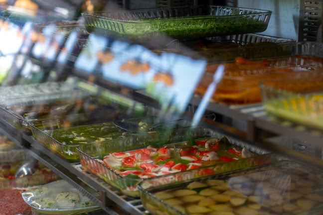 AB BALIK SEA FOOD - Konyaaltı