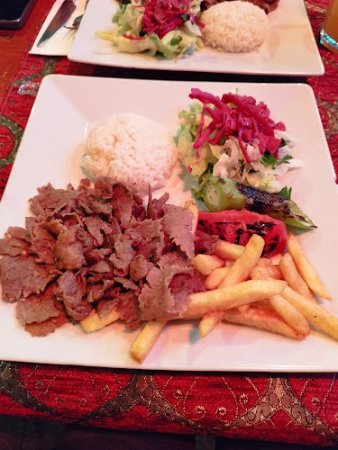 Kehribar kebab pizza restaurant - Gastronomi ve konaklama