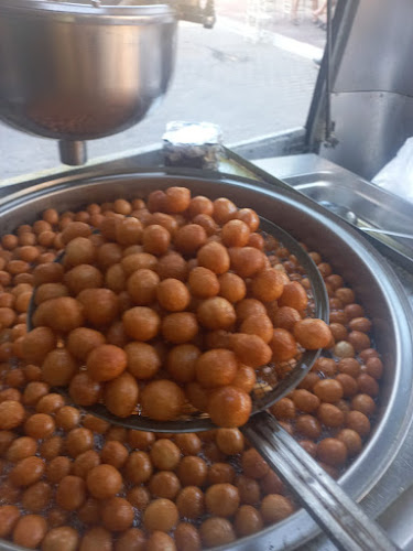 Milasın lokmacısı mustafa usta - Milas