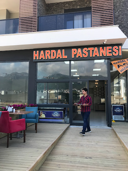 Hardal Unlu Mamulleri