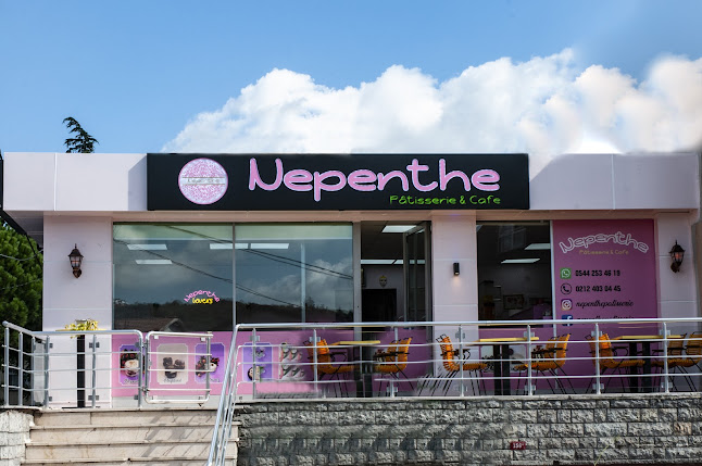 Nepenthe Patisserie & Cafe