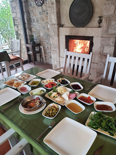 Eskidatça restoran - Datça