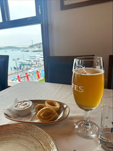 livar balık evi - Beşiktaş