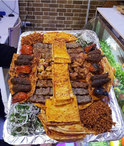 Kebapçı'dayım Dürüm - Gastronomi ve konaklama