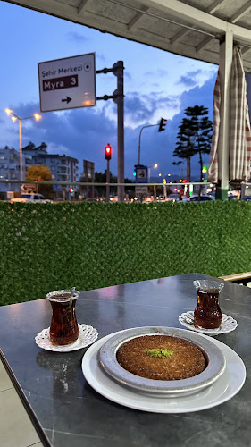 Gökyazı, Keskinler Sk. no:2/c, 07570 Demre/Antalya