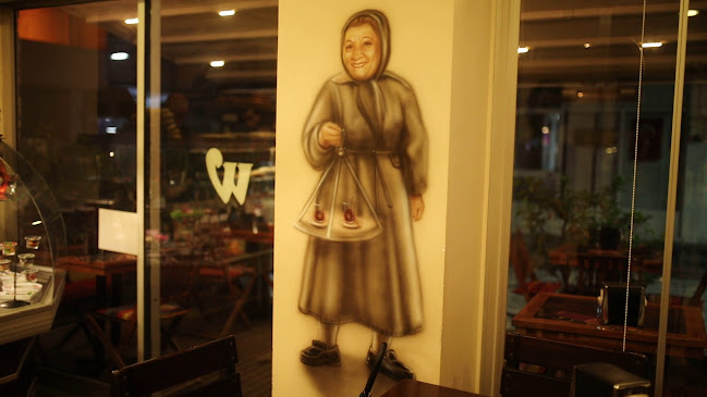 Opinii despre Wa'full Manisa Waffle în Şehzadeler - Gastronomi ve konaklama