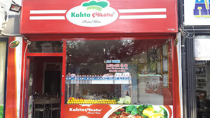 KAHTA ÇİĞKÖFTE
