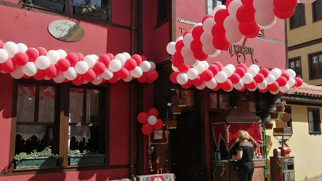 Tarihi Odunpazarı Kahvecisi - Gastronomi ve konaklama