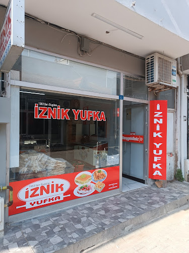 İznik Yufka
