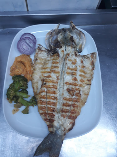 Comentarii opinii despre Sur Balık Restoran Sarayburnu