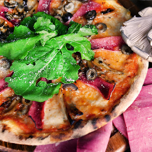 Opinii despre B&B Brasserie în Bodrum - Gastronomi ve konaklama