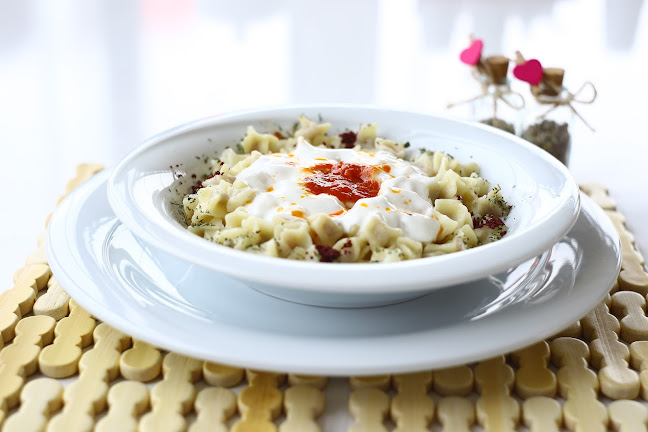 Önerim Mantı House