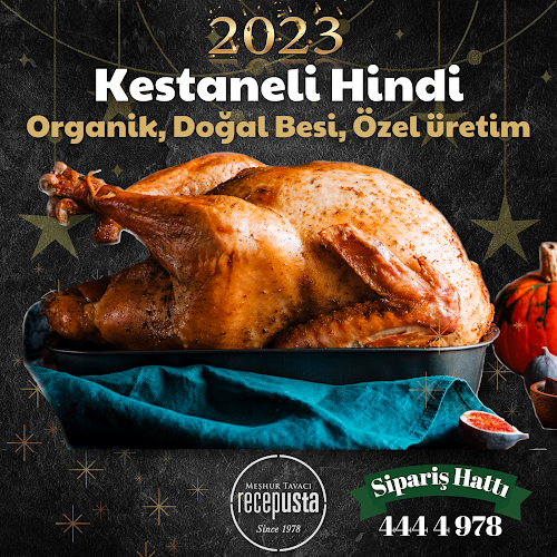 Tavacı Recep Usta Parkvadi - Ankara - Ankara