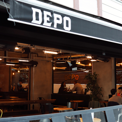 Depo Coffee Roasting Kavacık