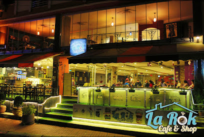 La’Rok Cafe and More