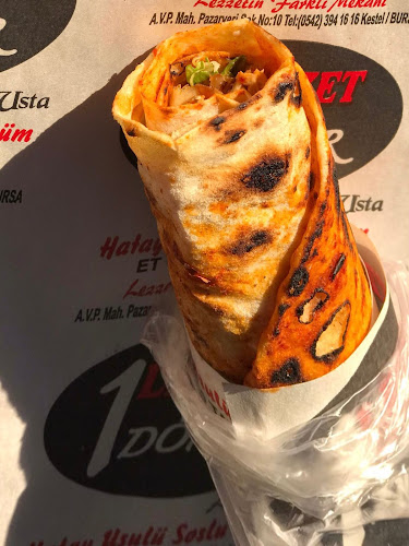 1 Lezzet Döner Kestel - Bursa