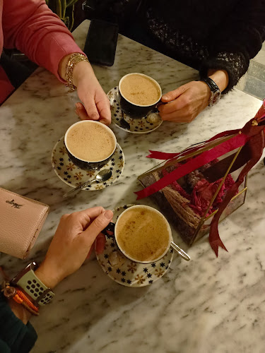 Amber Flower Cafe - Çorlu