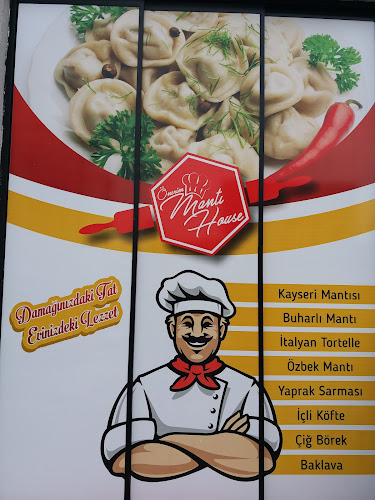 Önerim Mantı House - Yenimahalle