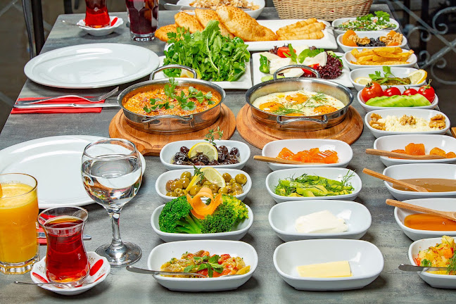 Teras Cafe&Restaurant - Antalya