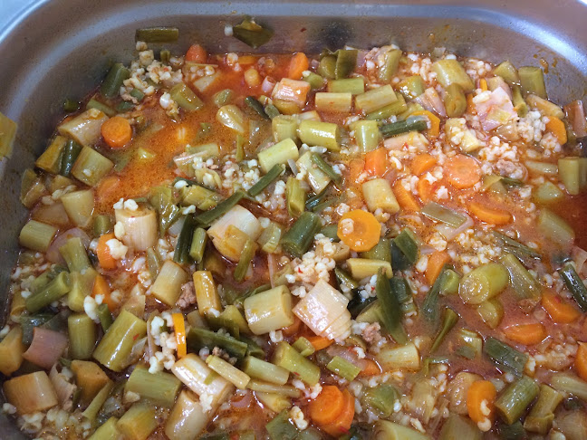 Sena Ev Yemekleri - İstanbul