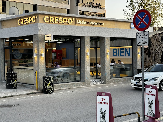 Crespo Burger Argentina