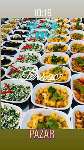 Opinii despre Teras Cafe&Restaurant în Antalya - Gastronomi ve konaklama