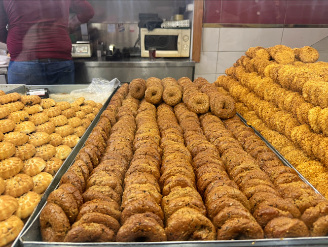 Opinii despre Ebrar Katmer ve Simit Fırını în Şahinbey - Gastronomi ve konaklama