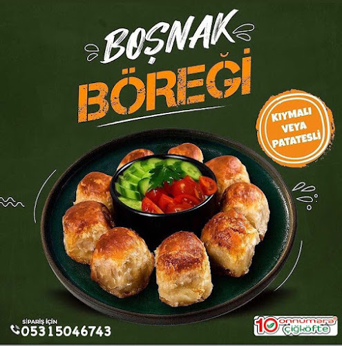 ON NUMARA ÇİĞKÖFTE OLTU ŞUBESİ