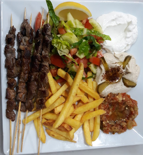 Aşiyan Kır Bahçesi - Antakya