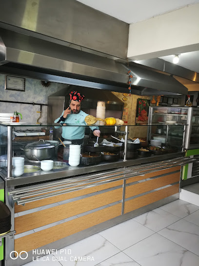 Yeşil Sofra Ev Yemekleri & Izgara