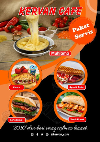 Opinii despre Kervan Cafe Restorant în Bursa - Gastronomi ve konaklama