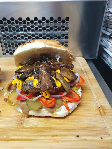 Opinii despre Ji&Ji Burger în Marmaris - Gastronomi ve konaklama