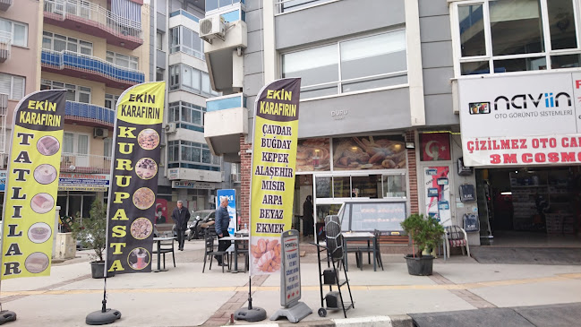 Ekin Fırın - Gastronomi ve konaklama