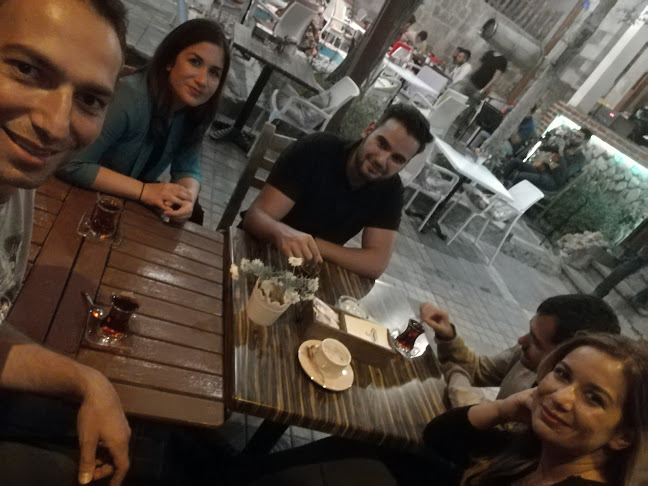 Keyfi Alem cafe - Gastronomi ve konaklama