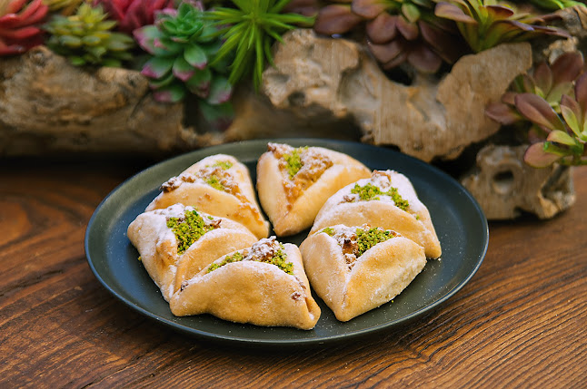 Topraktan patisserie - Bornova