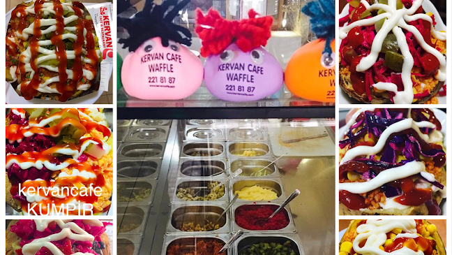 Kervan Cafe Restorant - Bursa