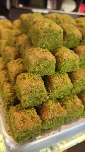 MÜPTELA PATİSSERİE - CAFE - Gastronomi ve konaklama