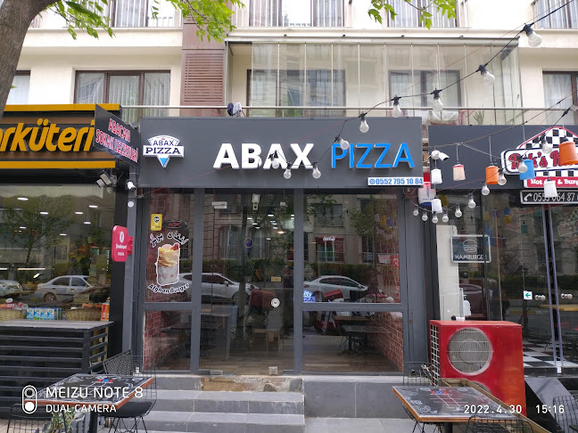 Abax Pizza