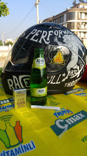 CADDE CAFE - Gastronomi ve konaklama